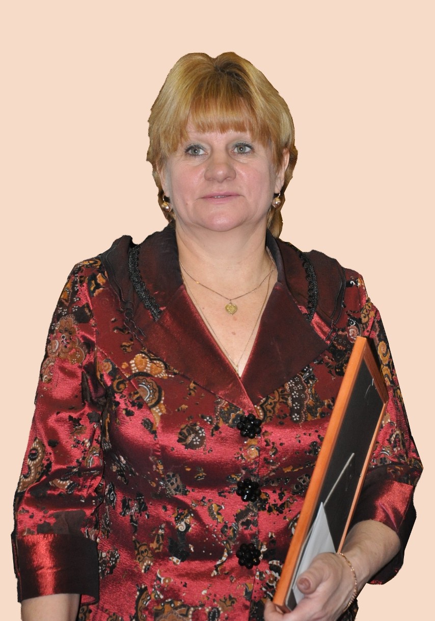 Лукина Любовь Владимировна. Книга Почета областной организации с 2015 года. 